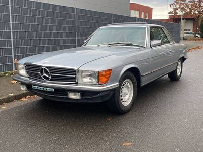 Blau Gebraucht 1980 Mercedes SLC380 Coupé | € 27.950