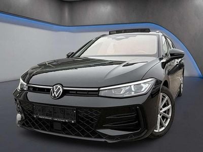gebraucht VW Passat Variant 2.0 TDI R-Line DSG*Panorama*Standheiz.*keyless*