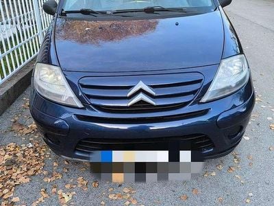 Blau Gebraucht 2007 Citroën C3 First Limousine | € 3.200 (Etwas zu teuer)