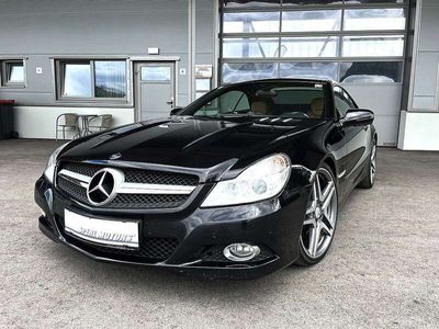 Mercedes SL500