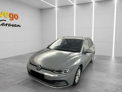 Gebraucht VW Golf VIII Life 116 PS (85 kW) 2021 Grau Kombi