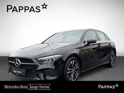 Nachtschwarz Gebraucht 2024 Mercedes A200 Limousine | € 36.950 (Etwas zu teuer)