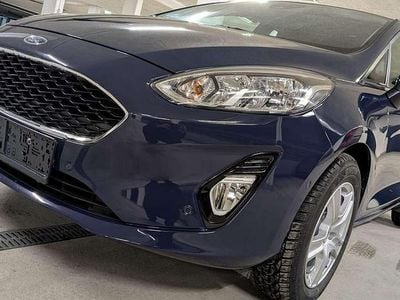 Gebraucht Ford Fiesta Active 101 PS (74 kW) 2019 Blau Kleinwagen