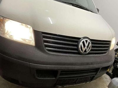 Gebraucht VW T5 102 PS (75 kW) 2007 Weiß Van
