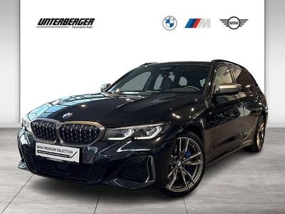 Saphirschwarz Gebraucht 2022 BMW M340 M Sport Limousine | € 56.800 (Teuer)