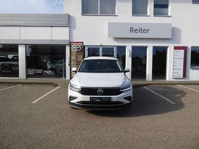 Weiß Gebraucht 2020 VW Tiguan SUV | € 23.990 (Fairer Preis)