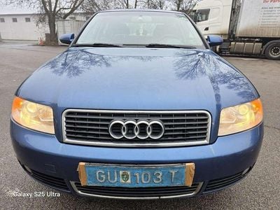 Blau Gebraucht 2004 Audi A4 Limousine | € 900