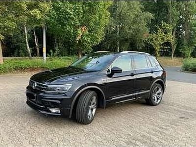 Gebraucht 2016 VW Tiguan LOUNGE SUV | € 12.150 (Superpreis)