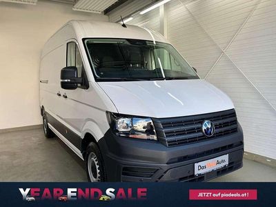 Weiß Gebraucht 2024 VW Crafter Van | € 42.890 (Teuer)