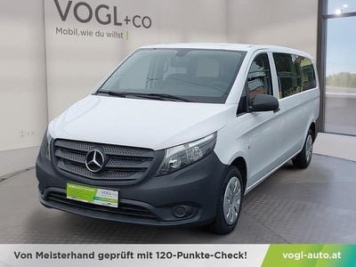 Weiß Gebraucht 2018 Mercedes Vito Van | € 23.900 (Etwas zu teuer)