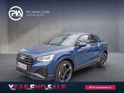 Mittelblau metallic Gebraucht 2025 Audi Q2 S-Line SUV | € 37.990
