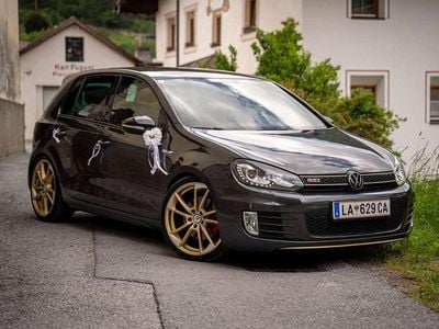 Schwarz Gebraucht 2011 VW Golf VI GTI Limousine | € 14.500 (Fairer Preis)