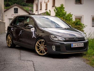 Schwarz Gebraucht 2011 VW Golf VI GTI Kleinwagen | € 14.500 (Etwas zu teuer)