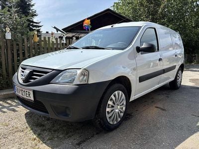 Gebraucht Dacia Logan MCV Lauréate 68 PS (50 kW) 2010 Kombi