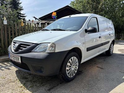 Gebraucht 2010 Dacia Logan MCV Lauréate Kombi | € 3.590