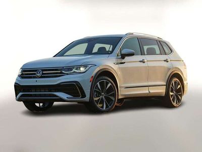 gebraucht VW Tiguan Elegance TSI 150 DSG Nav IQ.Light EasyO