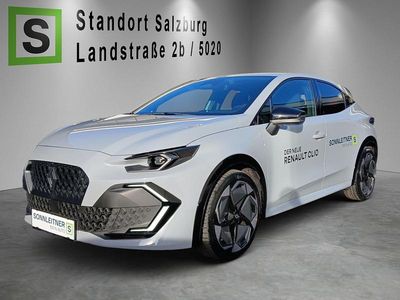 Neu Renault Clio V Techno 156 PS (114 kW) 2026 Grau Limousine