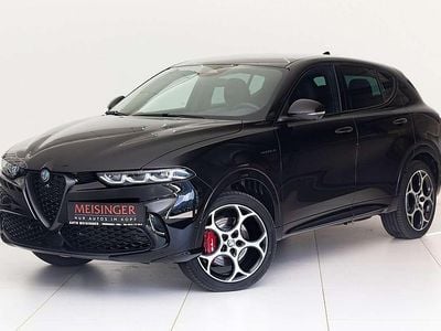 Schwarz Gebraucht 2024 Alfa Romeo Tonale Veloce SUV | € 37.900 (Fairer Preis)