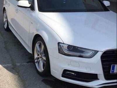 Gebraucht Audi A4 170 PS (125 kW) 2012 Weiß Kombi