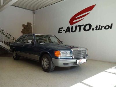 gebraucht Mercedes 280 SE * *SAMMLERZUSTAND *ÖSTERR. ERSTA...