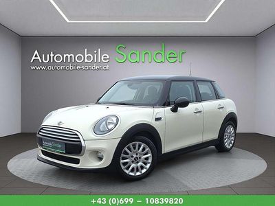 Gebraucht 2015 Mini Cooper D Pepper Kleinwagen | € 9.950