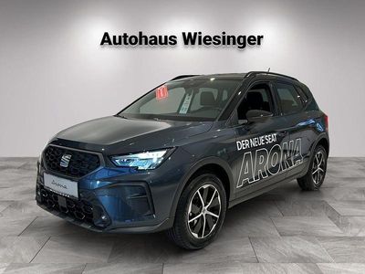Neu Seat Arona Style 115 PS (84 kW) 2026 Dunkelgrau  metallic SUV
