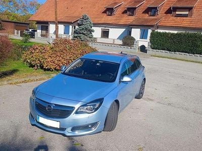 Gebraucht 2016 Opel Insignia OPC Limousine | € 7.950