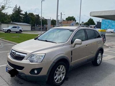 Gebraucht 2012 Opel Antara SUV | € 3.900 (Fairer Preis)