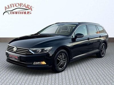 Gebraucht VW Passat Comfortline 150 PS (110 kW) 2019 Schwarz Kombi
