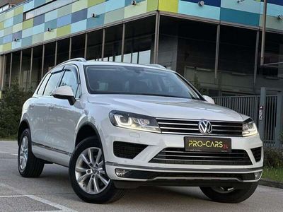 VW Touareg