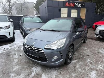 Gebraucht Citroën DS3 Sport Chic 156 PS (114 kW) 2011 Grau Limousine