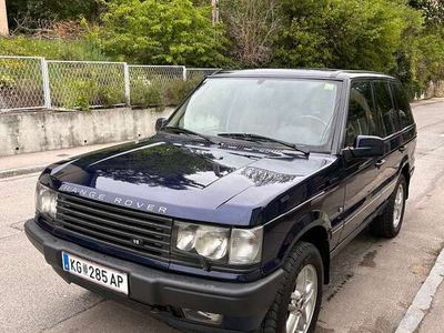 gebraucht Land Rover Range Rover 46 HSE