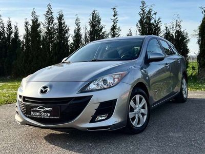 gebraucht Mazda 3 Sport CD109 TX*Tempomat*SHZ*Garantie*TOP*