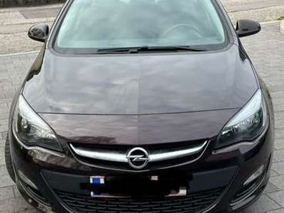 gebraucht Opel Astra AstraST 1,4 Ecoflex Sport Start/Stop Sport