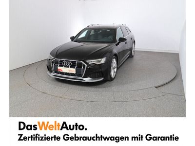 gebraucht Audi A6 Allroad quattro 45 TDI