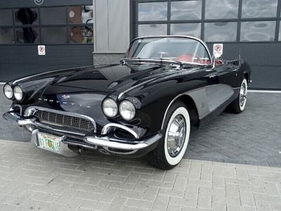 Gebraucht Chevrolet Corvette C1 275 PS (202 kW) 1961