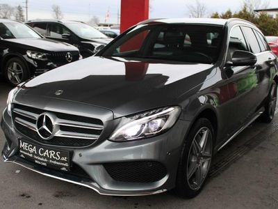 gebraucht Mercedes C400 aus Hohenems - 333 PS und 45000 km