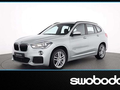 Grau Gebraucht 2017 BMW X1 M Sport SUV | € 19.990 (Fairer Preis)
