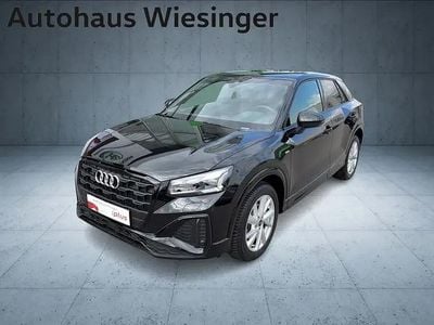 Schwarz metallic Gebraucht 2025 Audi Q2 S-Line SUV | € 33.340 (Etwas zu teuer)