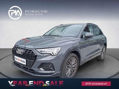 Mittelgrau metallic Gebraucht 2025 Audi Q3 Advanced SUV | € 41.990 (Fairer Preis)
