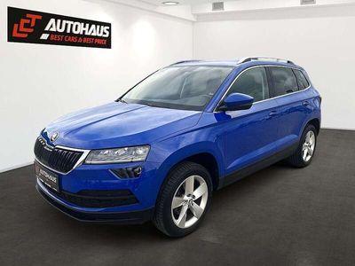 gebraucht Skoda Karoq 1,0 TSI Ambition Limited