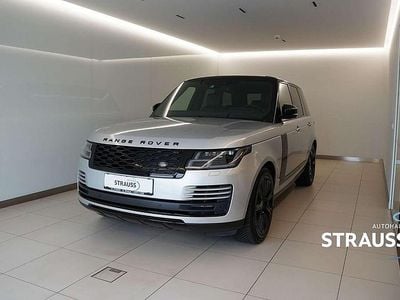 Silber Gebraucht 2021 Land Rover Range Rover Vogue SUV | € 67.900