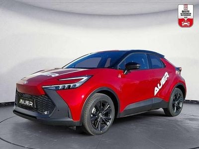 Rot Gebraucht 2025 Toyota C-HR Active SUV | € 37.990 (Teuer)