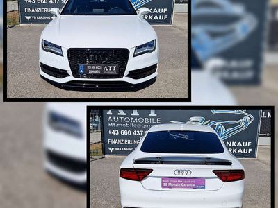 gebraucht Audi A7 Sportback 30 TDI quattro DPF S-tronic