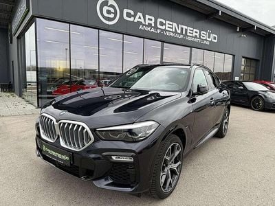 Schwarz Gebraucht 2020 BMW X6 Shadowline SUV | € 67.790 (Superpreis)