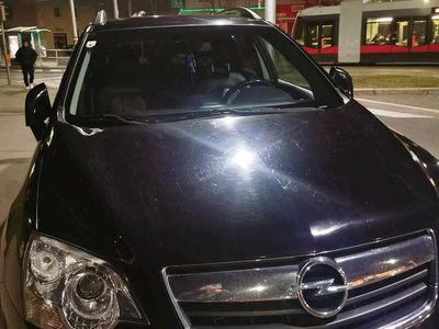 gebraucht Opel Antara 2.0 CDTI 4x4 Cosmo