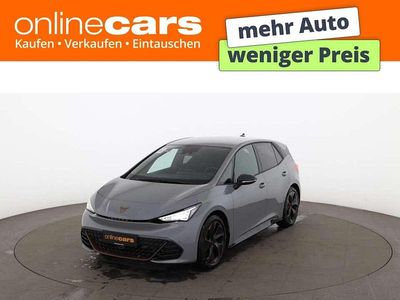 Gebraucht Cupra Born 150 kW (204 PS) 2022 Grau Kleinwagen