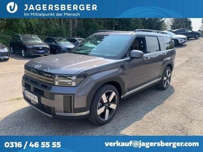 Gebraucht Hyundai Santa Fe 160 PS (117 kW) 2024 Magnetic force SUV