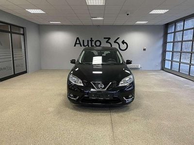Schwarz Gebraucht 2015 Nissan Pulsar Visia Limousine | € 8.650