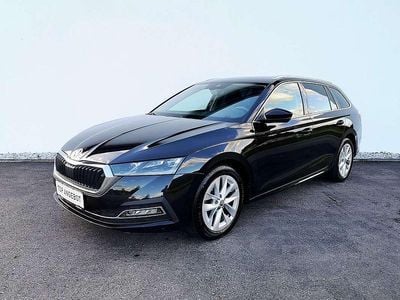 Schwarz Gebraucht 2022 Skoda Octavia Style Kombi | € 16.980 (Fairer Preis)